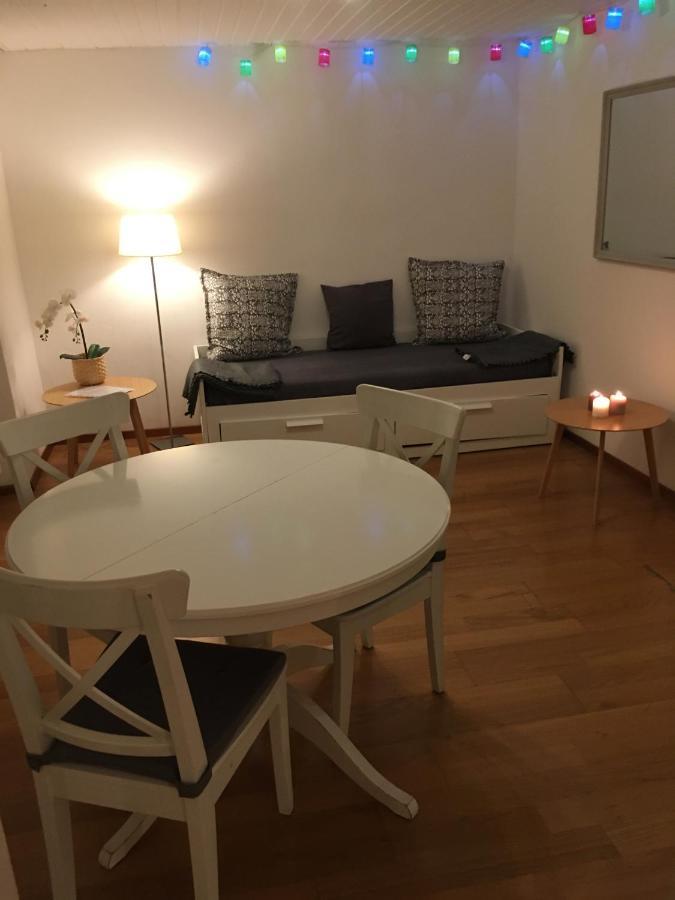 Parking Voiture & Appartement 2Pcs Lausanne Centre Esterno foto