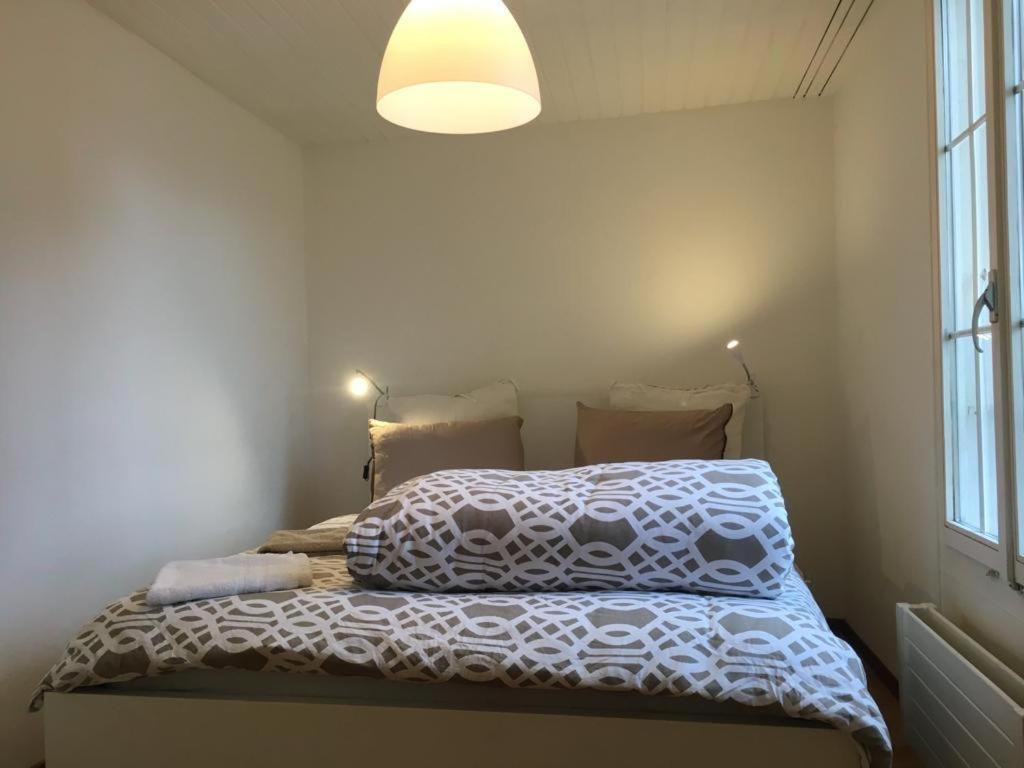 Parking Voiture & Appartement 2Pcs Lausanne Centre Esterno foto
