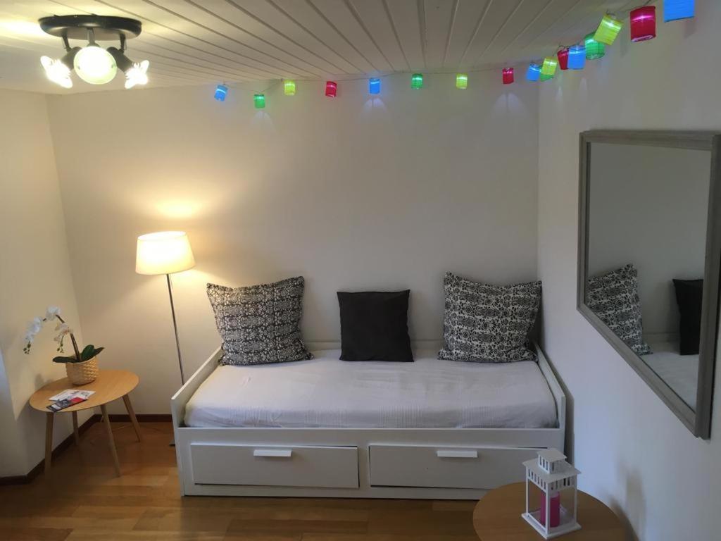 Parking Voiture & Appartement 2Pcs Lausanne Centre Esterno foto